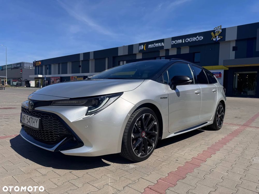 Toyota Corolla 2.0 Hybrid GR Sport - 4