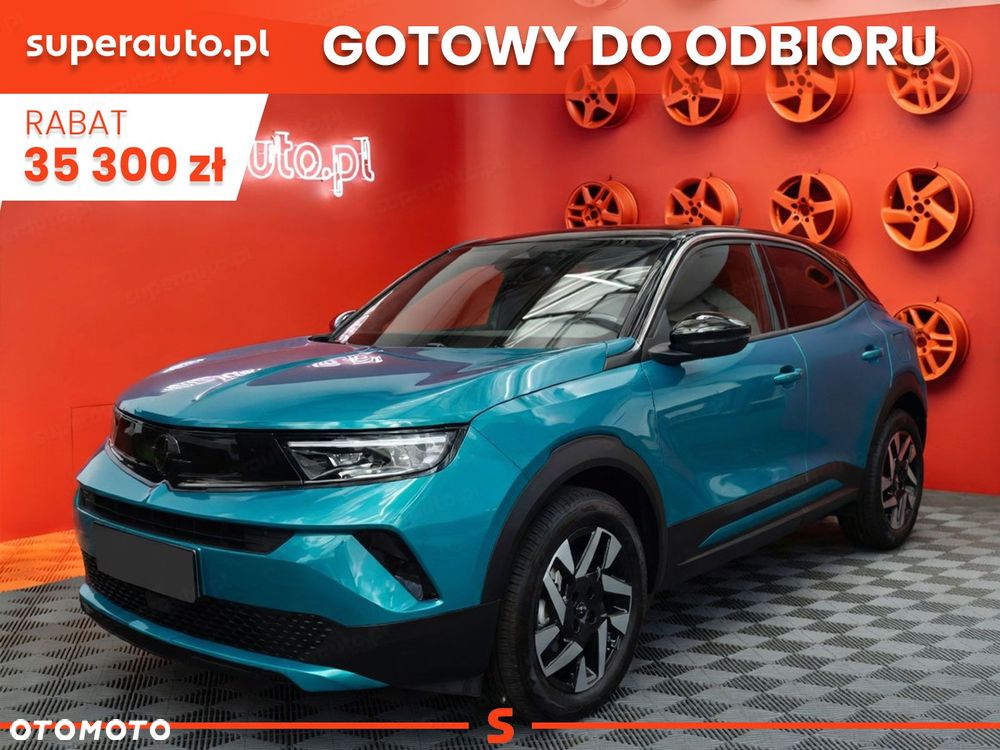 Opel Mokka 1.2 T mHEV GS S&S eDTC6 - 2