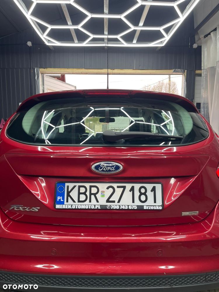 Ford Focus 1.0 EcoBoost Start-Stopp-System Business Edition - 15