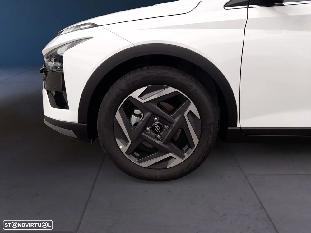 Hyundai Bayon 1.0 T-GDI Premium TT DCT - 9