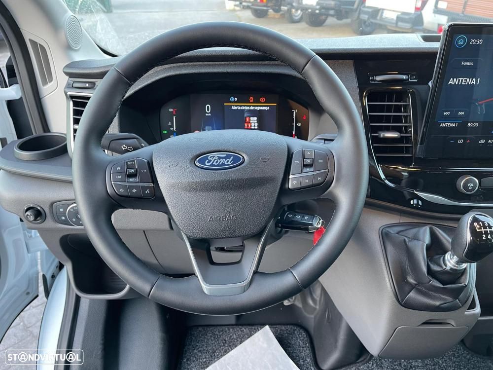 Ford Transit TRANSIT 350 L4 N1 CD TREND 2.0 ECOBLUE (130CV) - 15