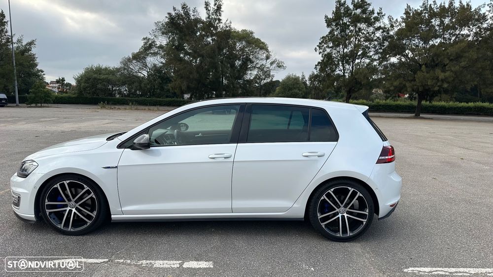VW Golf - 7