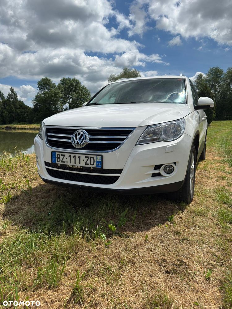 Volkswagen Tiguan 2.0 TDI DPF 4Motion DSG Life - 2