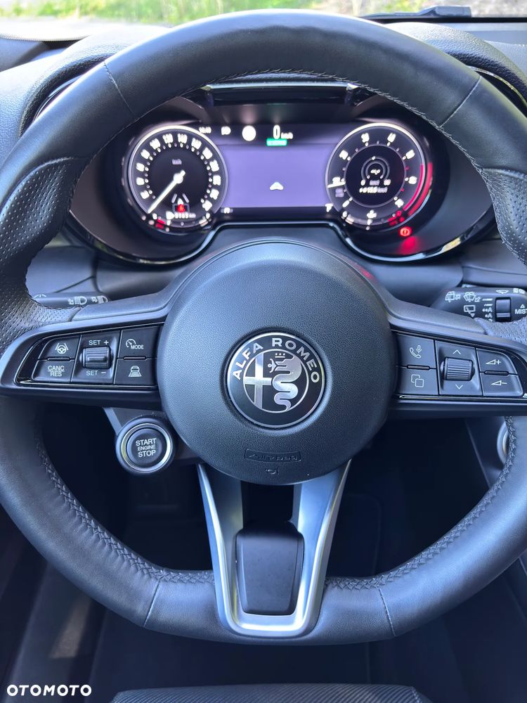 Alfa Romeo Tonale 1.5 T4 GSE mHEV Sprint DCT - 24