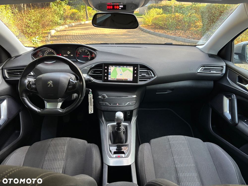 Peugeot 308 1.2 PureTech GPF Active Pack Business S&S - 5