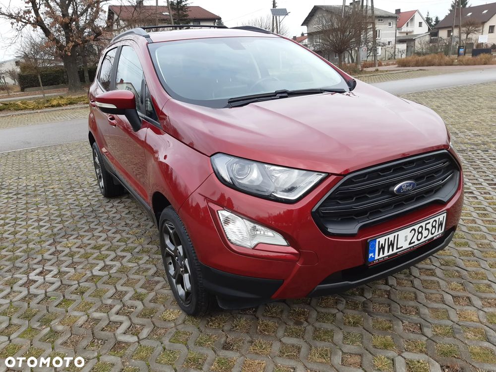 Ford EcoSport - 17