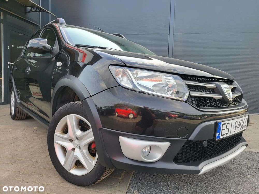 Dacia Sandero Stepway 0.9 TCe Laureate S&S EU6 - 8