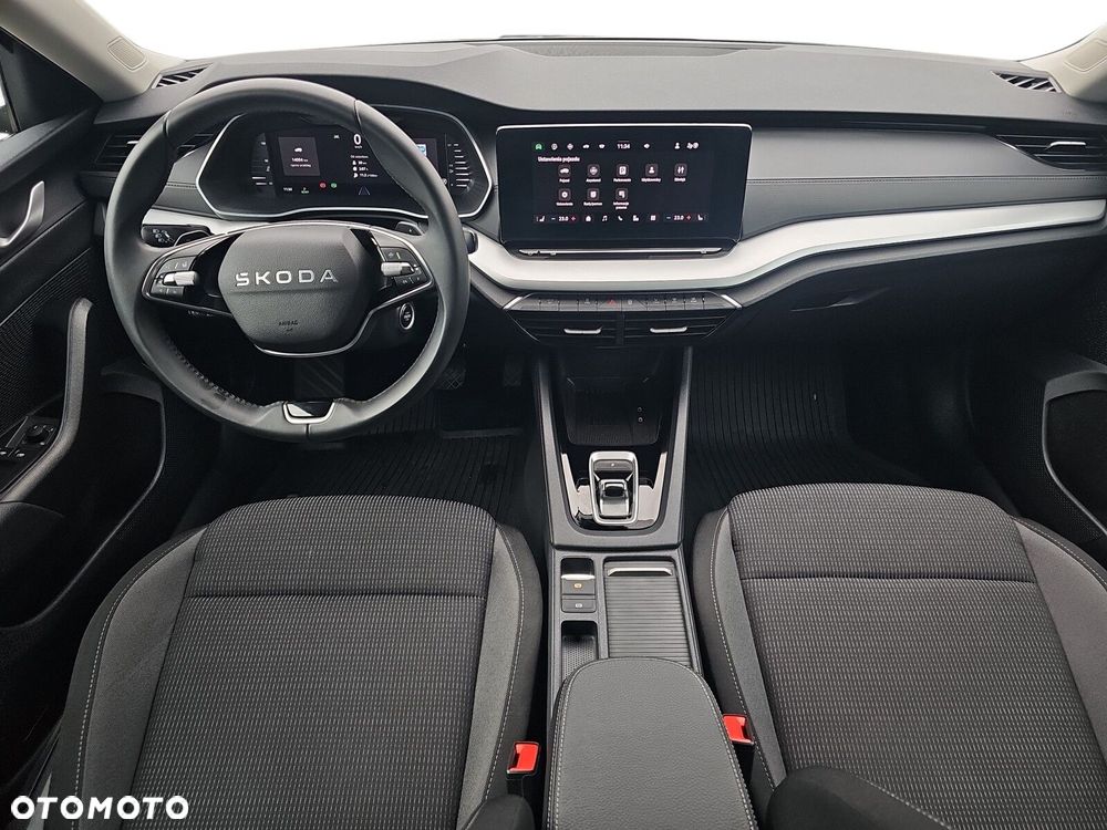 Skoda Octavia 1.5 TSI mHEV Selection DSG - 18