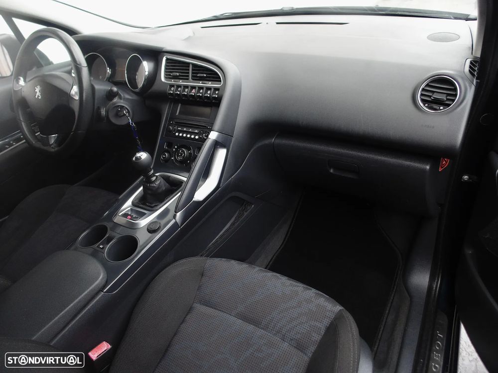 Peugeot 3008 1.6 HDi Sport - 43