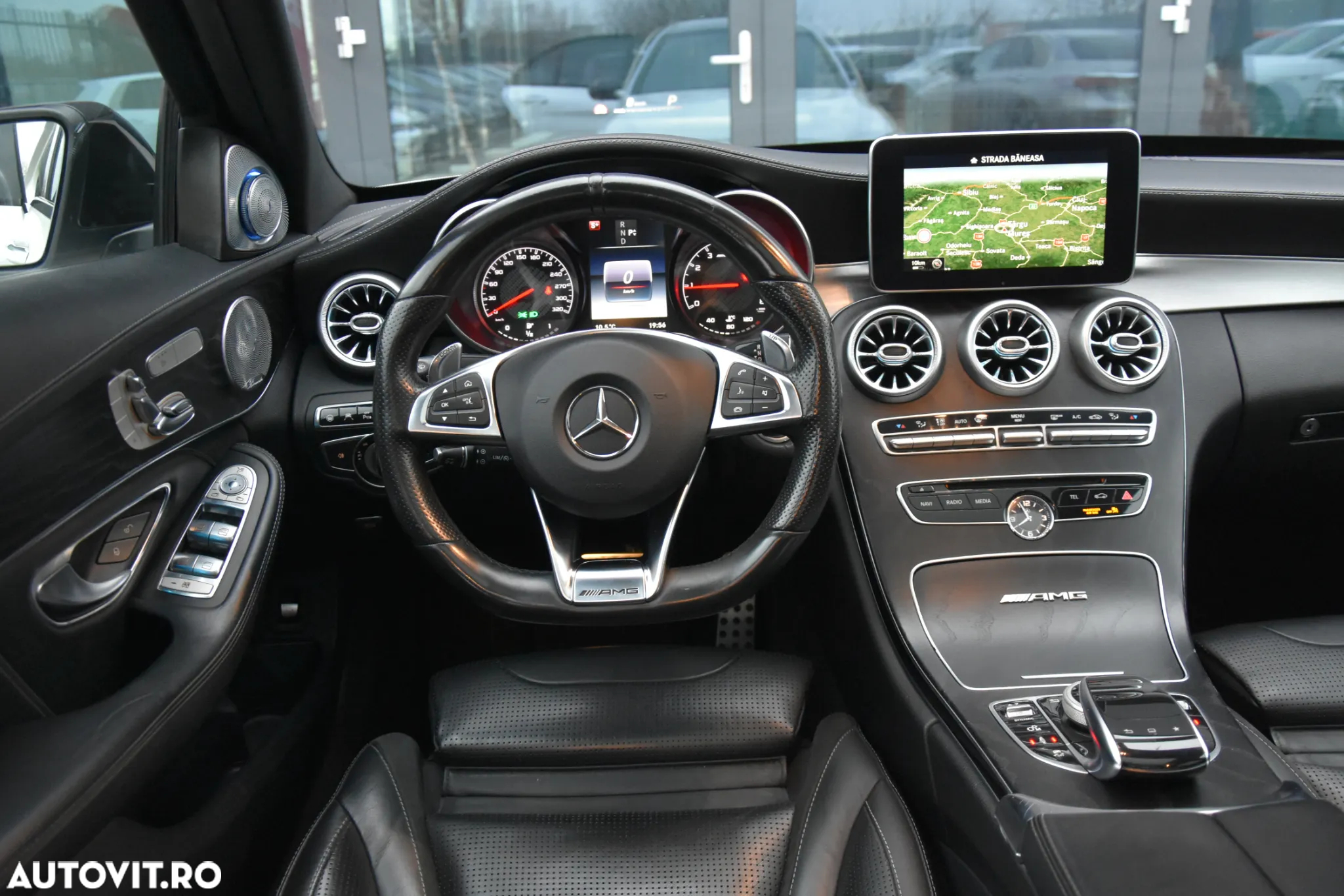 Mercedes-Benz C AMG C63 Aut. - 6