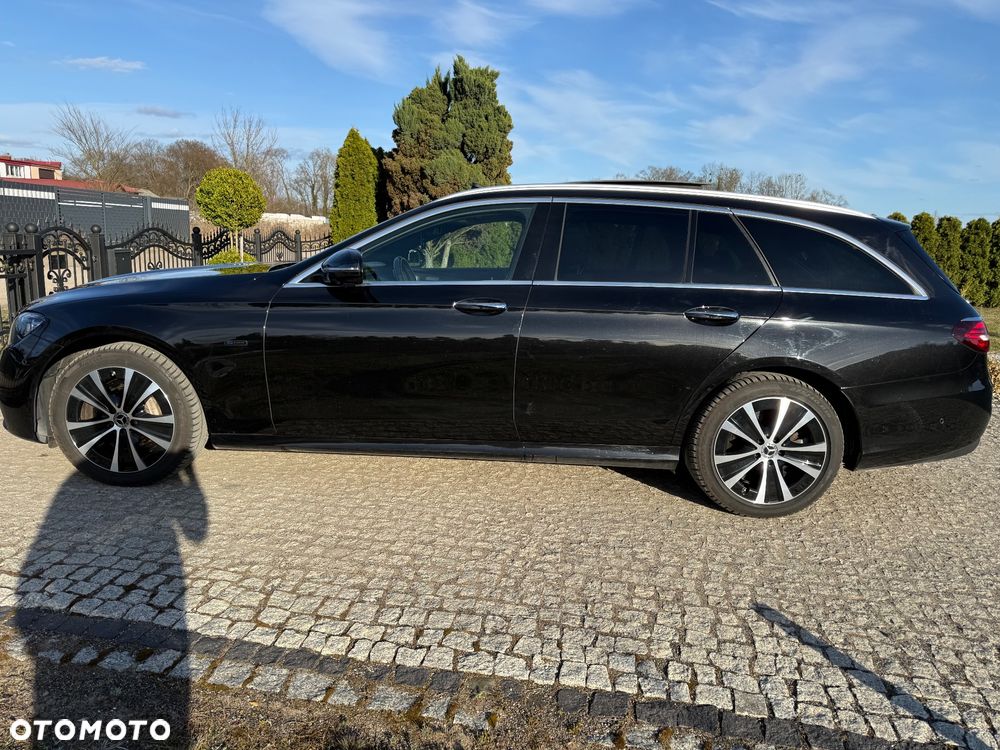 Mercedes-Benz Klasa E 300 de 9G-TRONIC AMG Line - 2