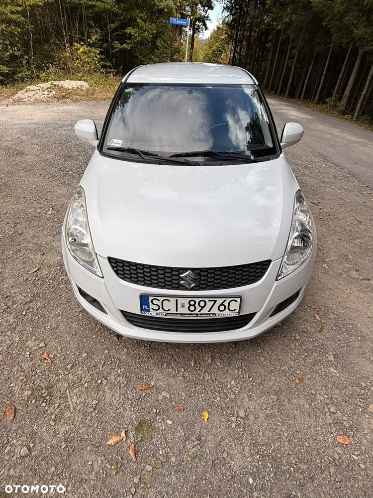 Suzuki Swift - 3