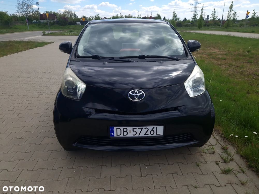 Toyota iQ 1.0 Luna CVT - 6