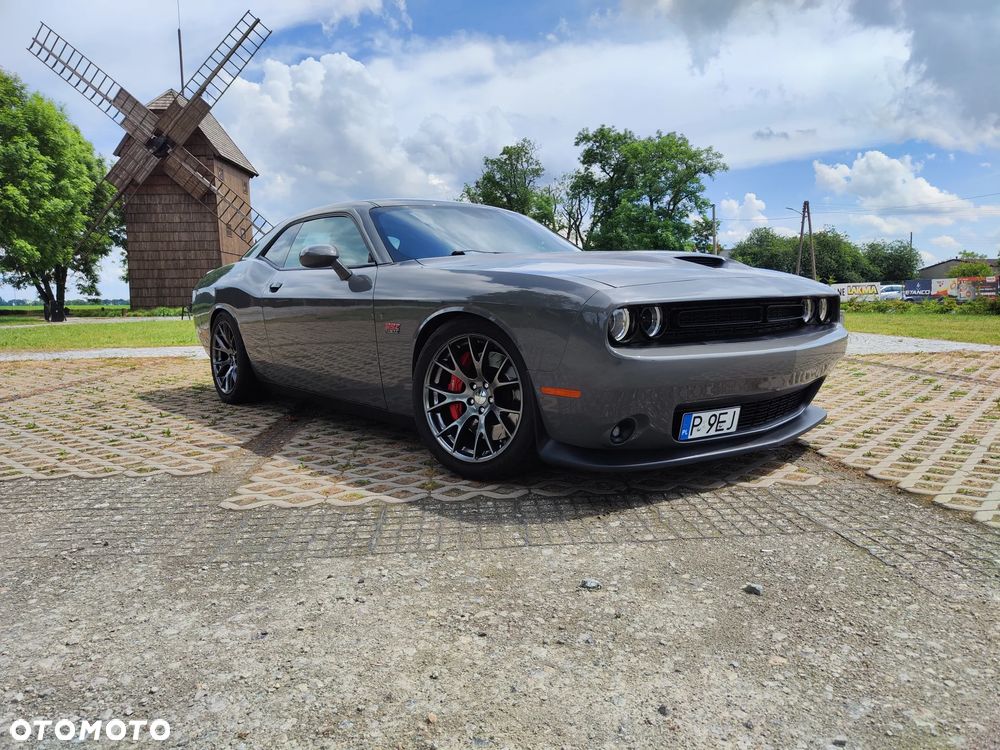 Dodge Challenger Automatik SRT 392 - 29