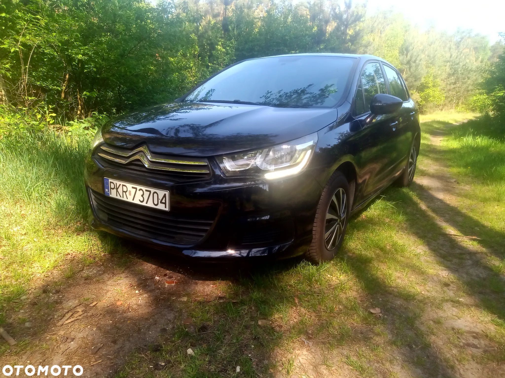 Citroën C4 - 1