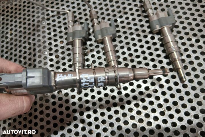 Set Injectoare N43B20A N43B20A BMW Seria 1 E81/E82/E87/E88 [facelift] - 4