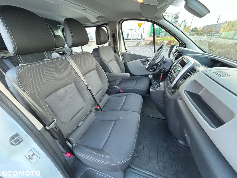 Renault Trafic L2H1 2,9t Pack Clim - 20