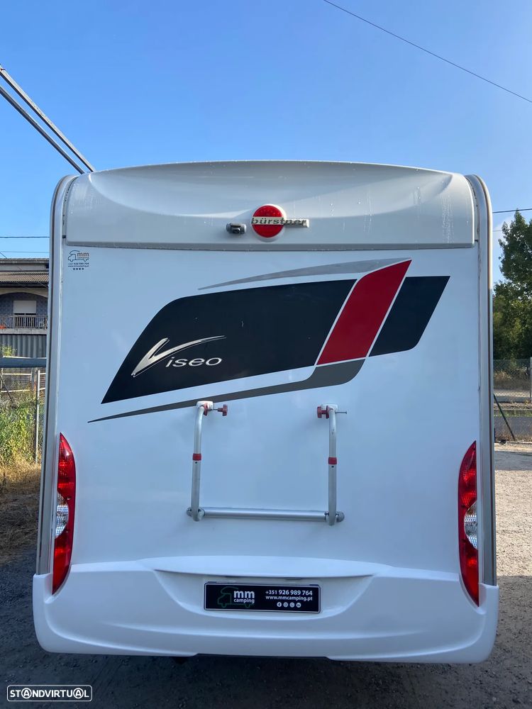Burstner Viseo Impulse 720 - 4