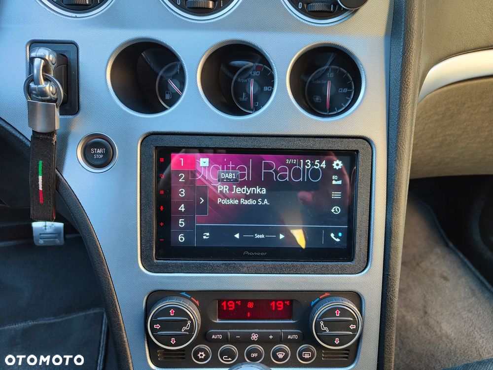 Alfa Romeo 159 2.0JTDM Distinctive - 22