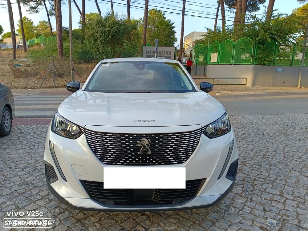 Peugeot e-2008 50 kWh Active Pack - 15