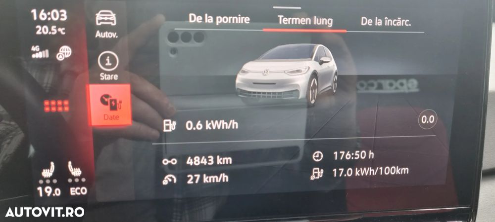 Volkswagen ID.3 58 kWh Pro - 23