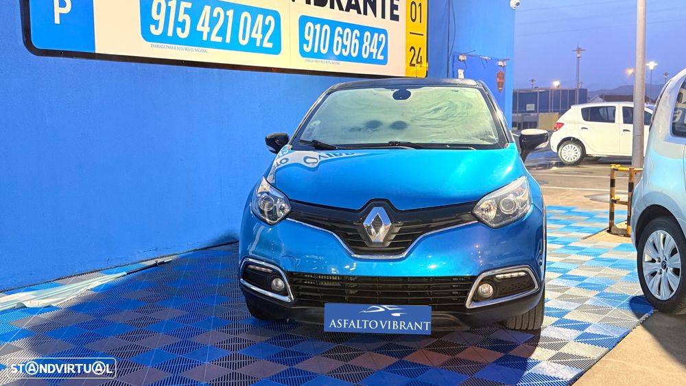 Renault Captur 1.5 dCi Exclusive EDC - 4