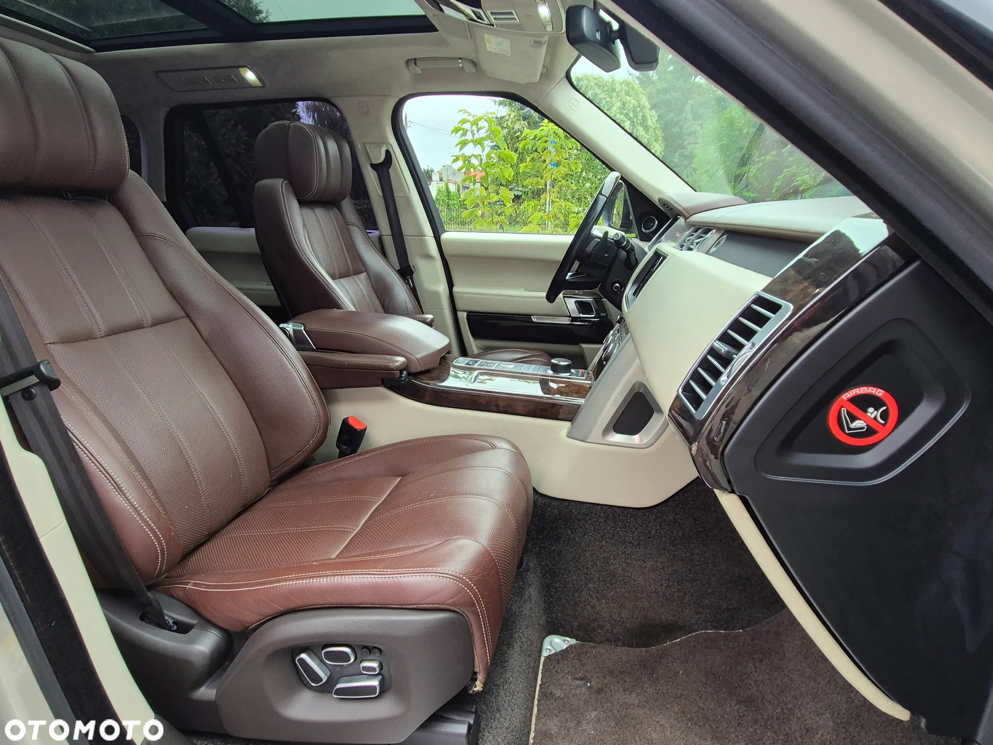 Land Rover Range Rover 4.4SD V8 LWB Vogue - 34