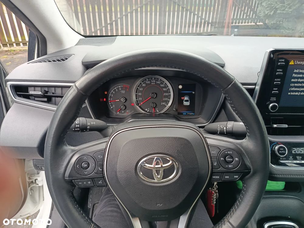 Toyota Corolla 1.5 Comfort - 6