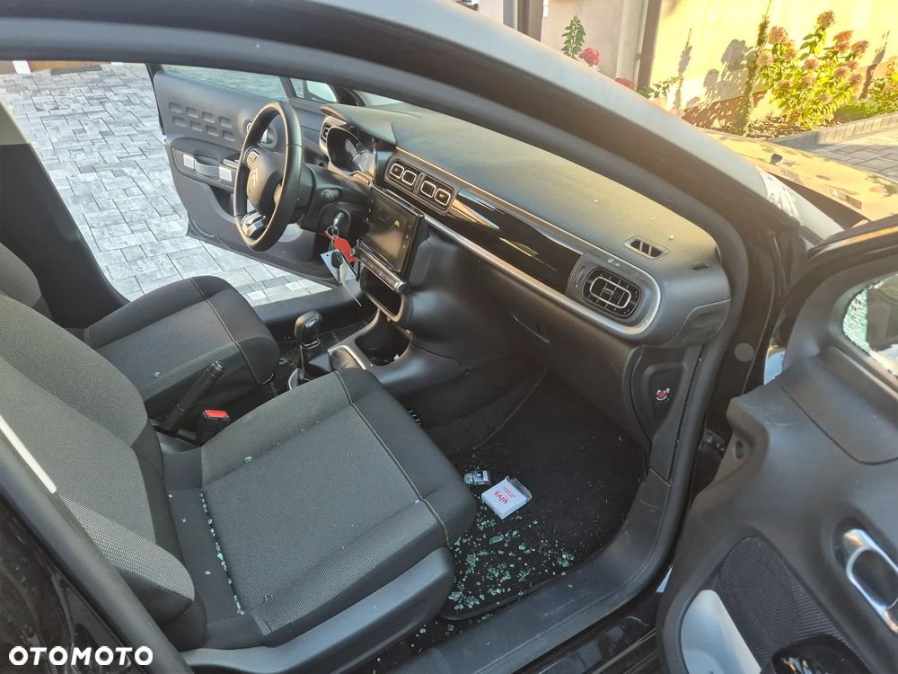 Citroën C3 1.2 PureTech Feel Pack - 12