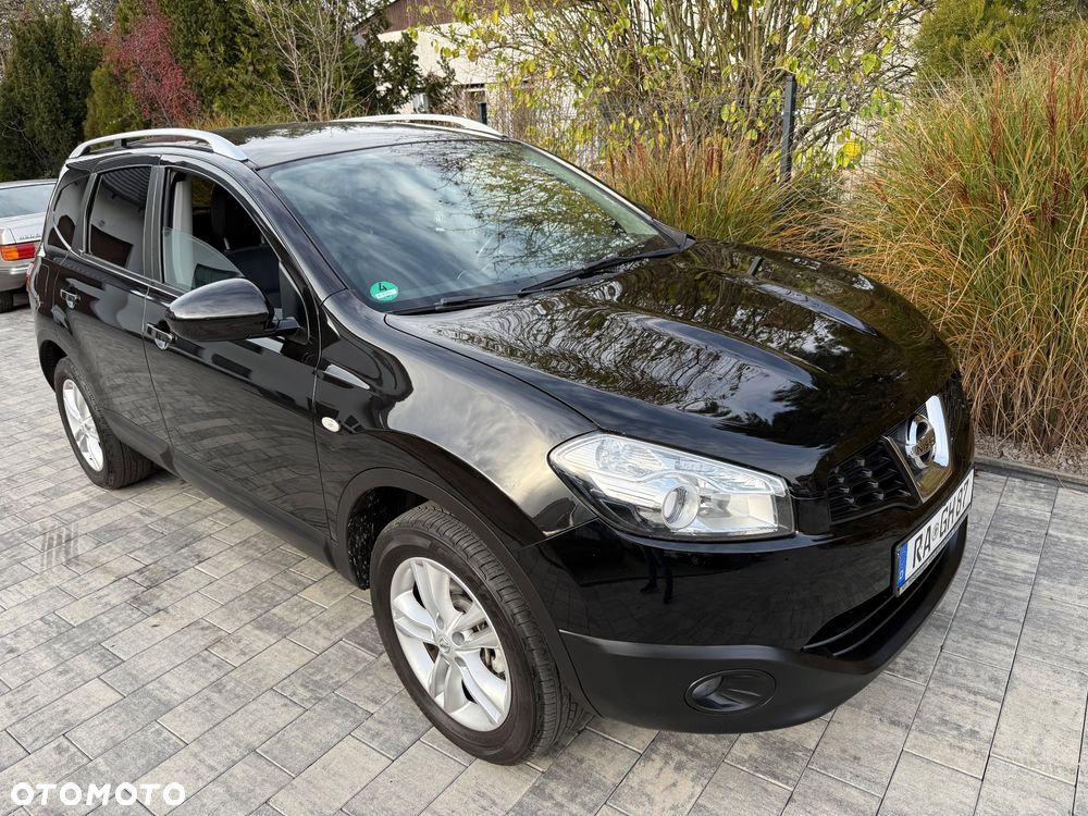 Nissan Qashqai+2 2.0 Tekna - 15
