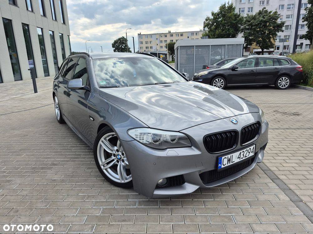 BMW Seria 5 520d Sport-Aut - 6