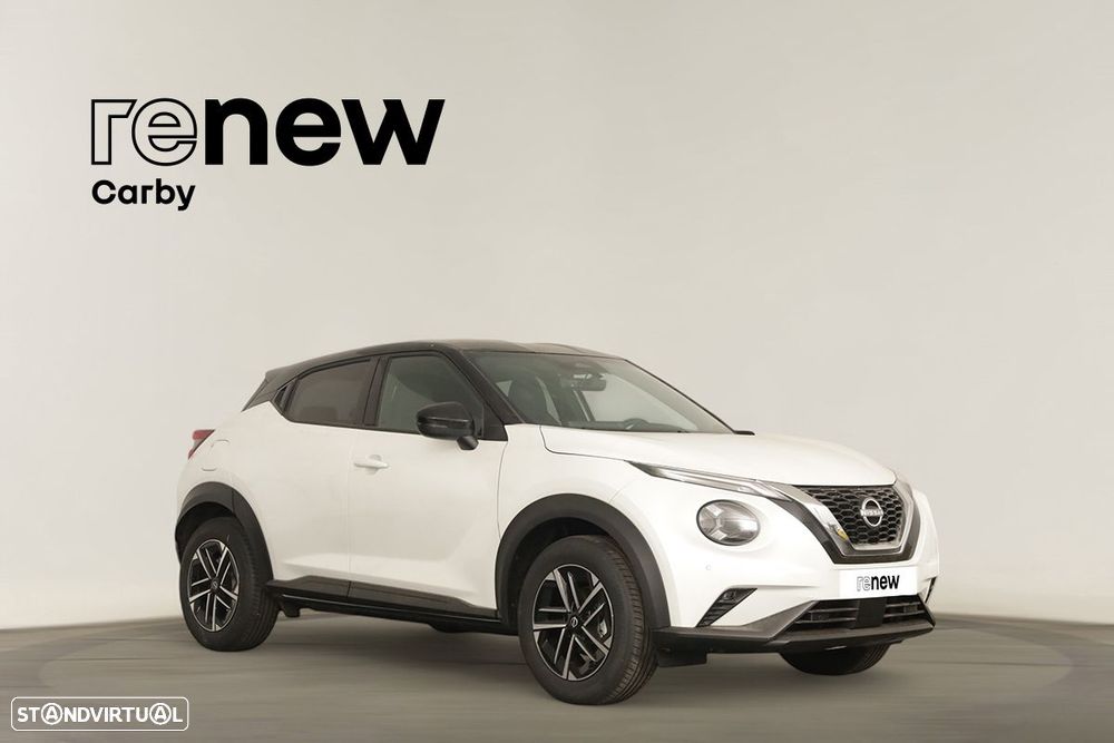 Nissan Juke 1.0 DIG-T N-Connecta - 2
