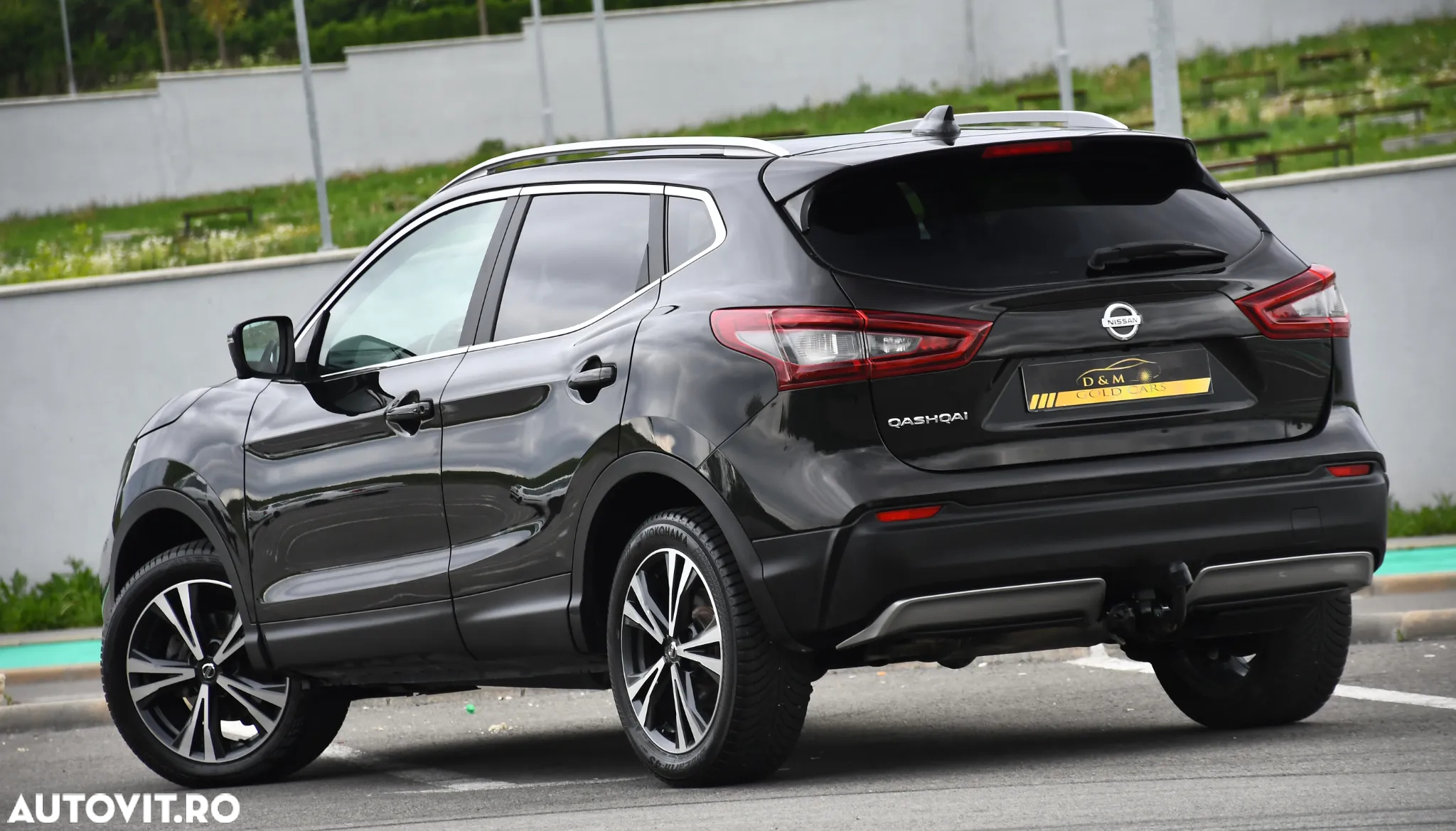 Nissan Qashqai 1.5 DCI N-Connecta - 5
