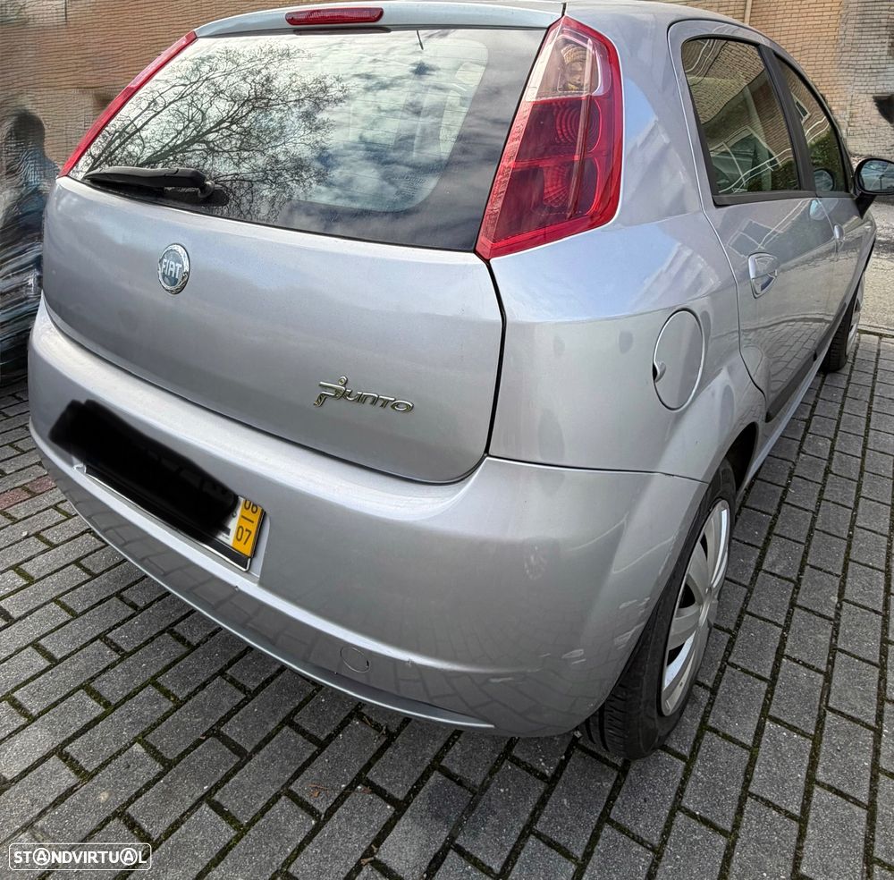 Fiat Grande Punto 1.2 Active 280 - 1