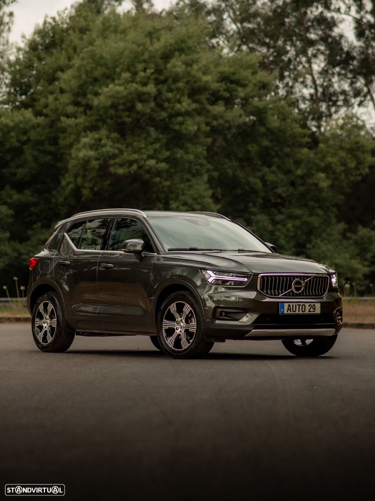 Volvo XC 40 1.5 T3 Inscription Tech Edition - 2