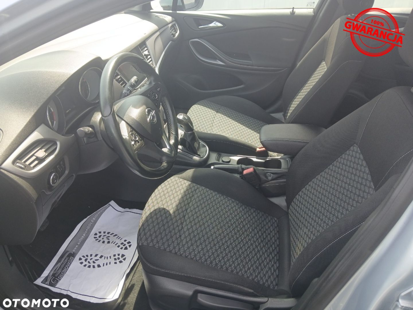 Opel Astra - 16