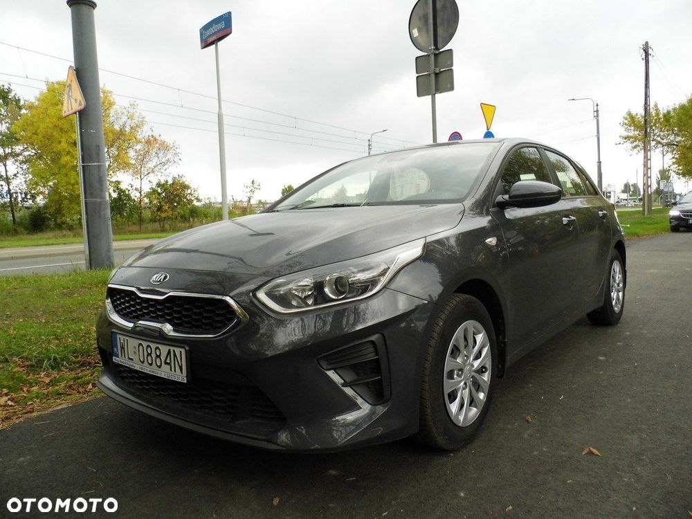 Kia Ceed