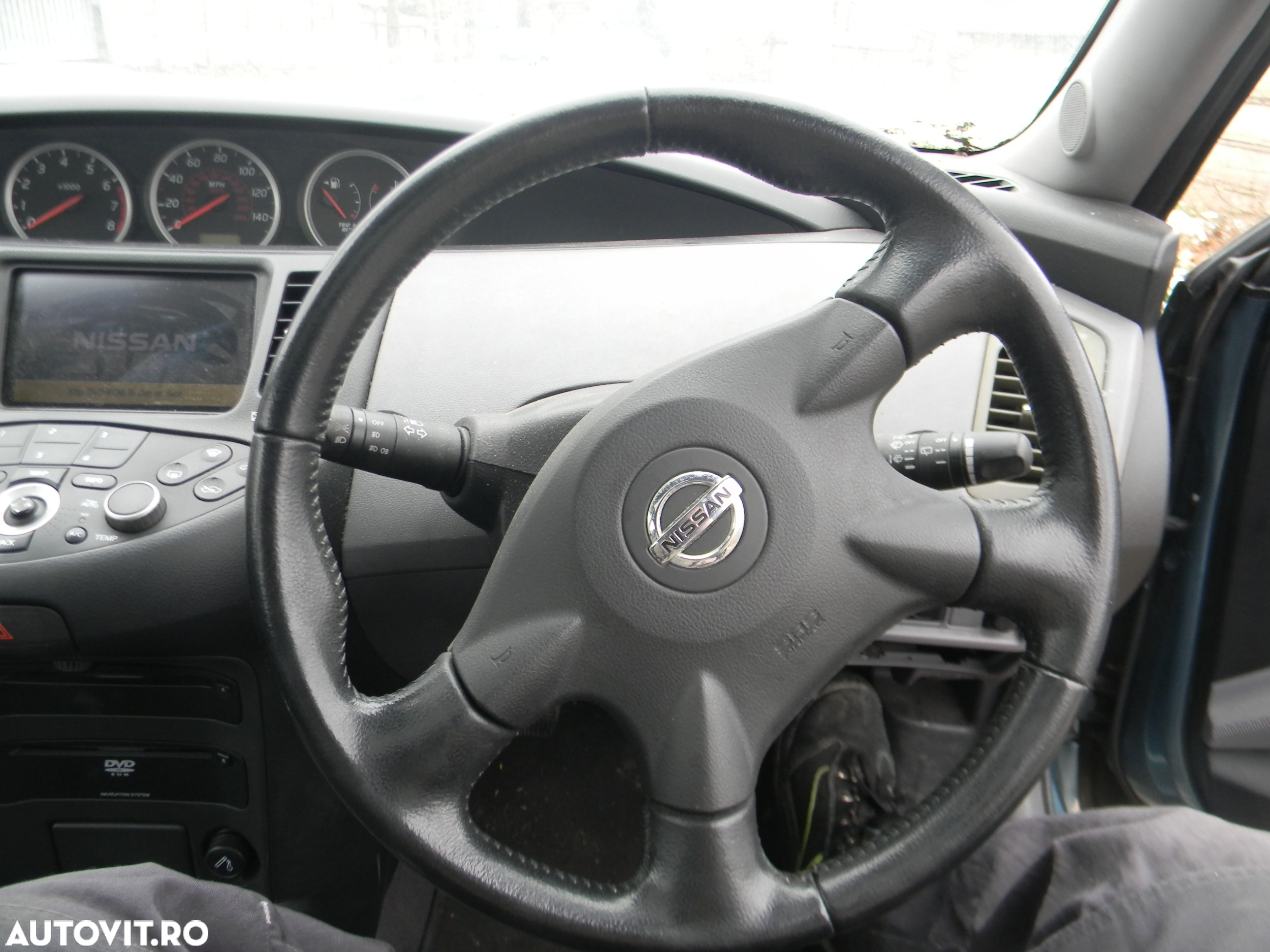 Dezmembrari  Nissan PRIMERA (P12, WP12)  2002  > 0000 2.0 Benzina - 25