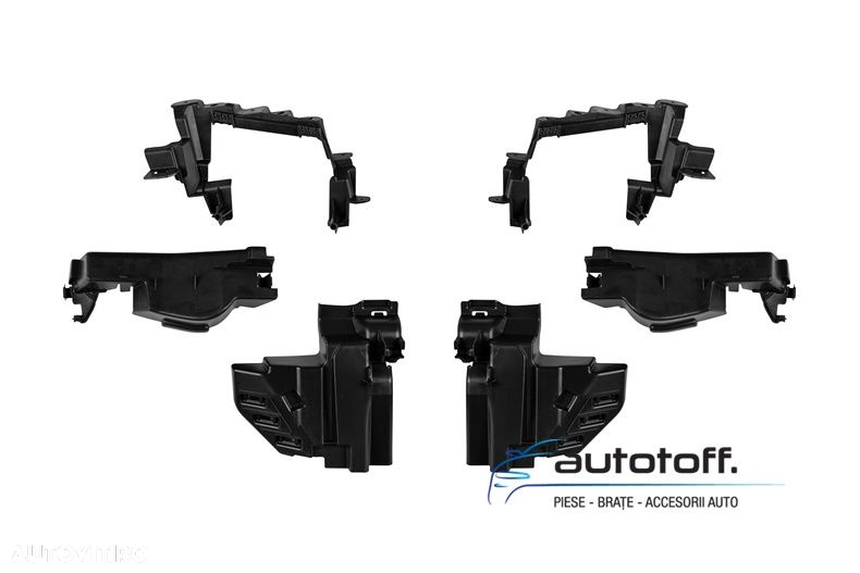 Pachet exterior Mercedes GLA X156 (14-16) GLA 45 Design - 15