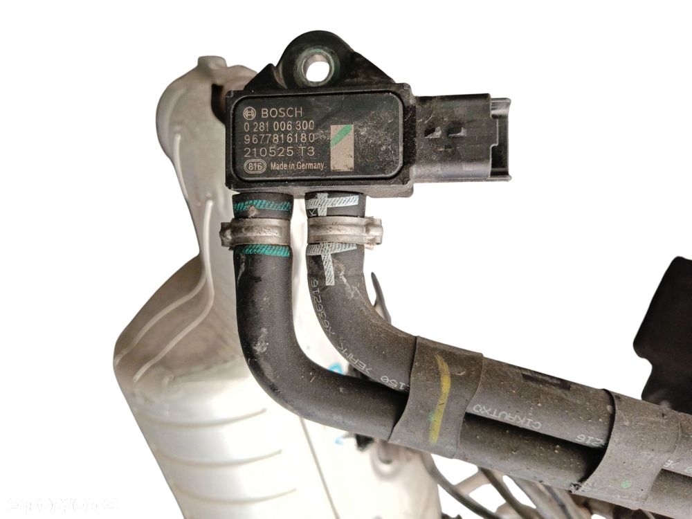 FILTR DPF KATALIZATOR CITROEN C5 AIRCROSS (2018-2022) 1.5 BlueHDI 131KM 9841854880 K761 S006 SF001 - 6