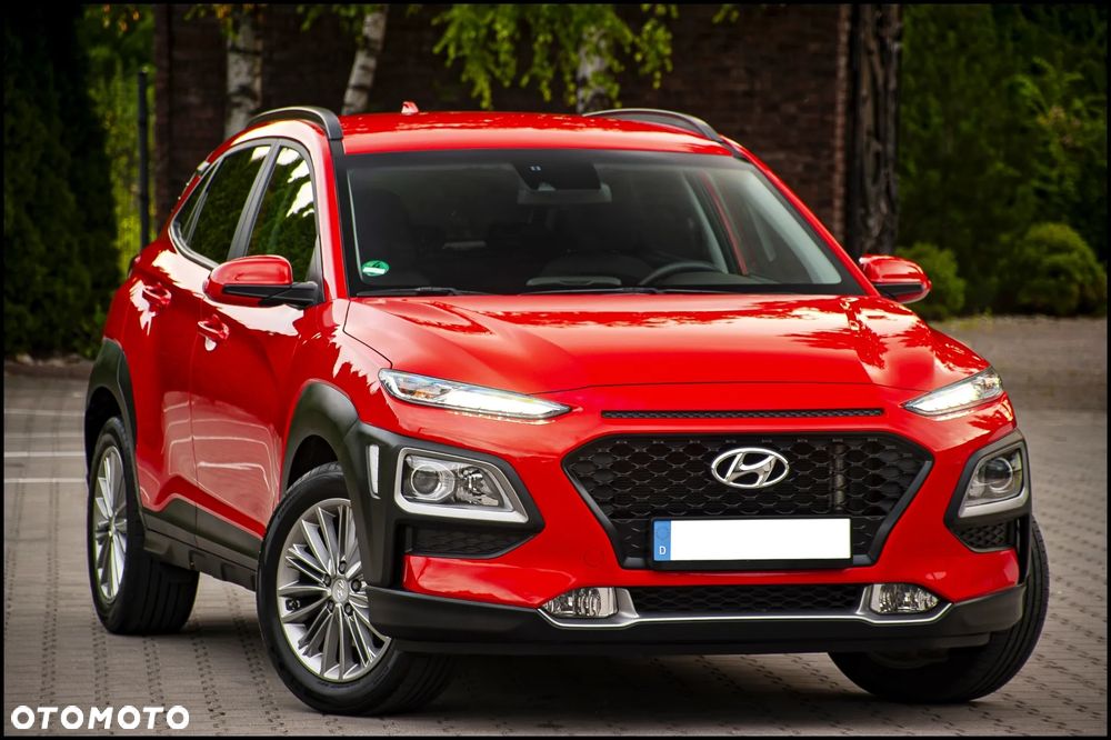 Hyundai Kona 1.6 T-GDI Style DCT - 1