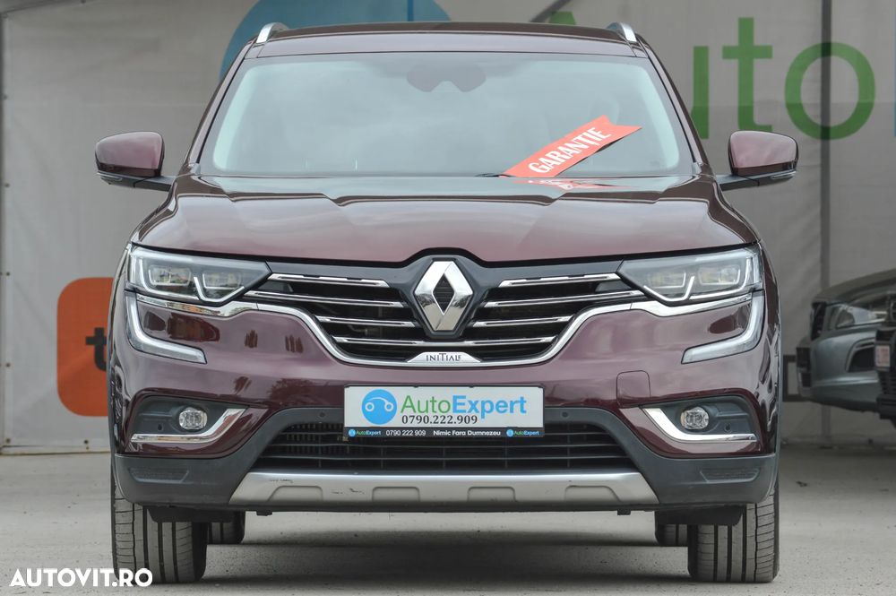 Renault Koleos ENERGY dCi 175 X-tronic 4WD INITIALE PARIS - 24