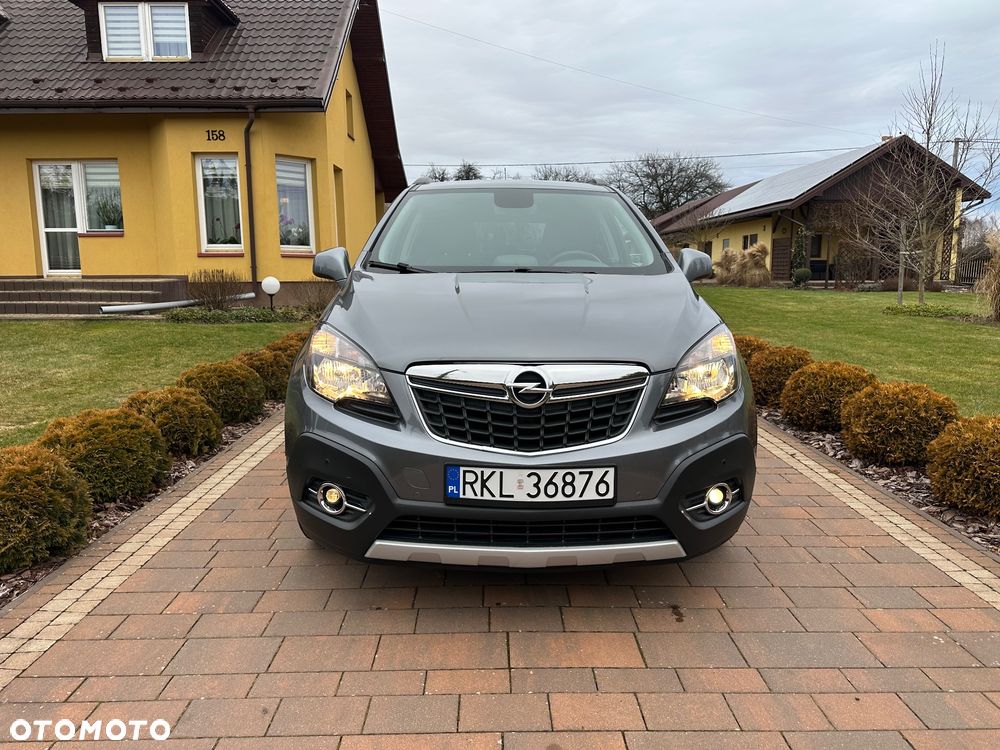 Opel Mokka 1.4 Turbo ecoFLEX Start/Stop Edition - 14