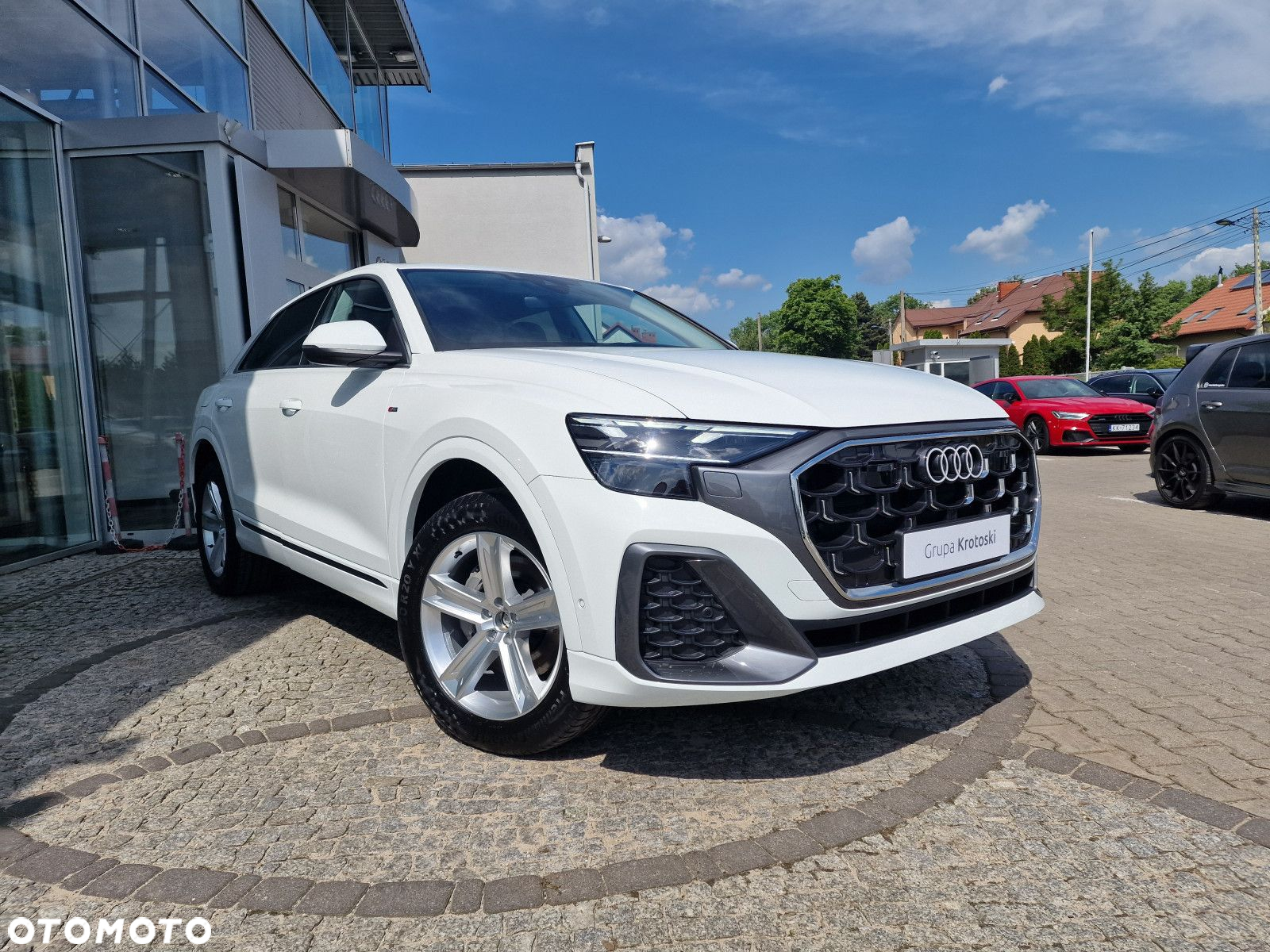 Audi Q8 - 3