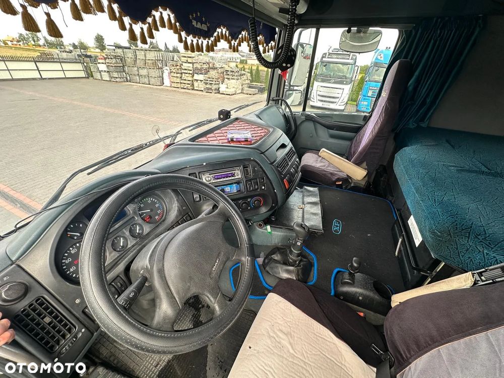 DAF XF95 - 8