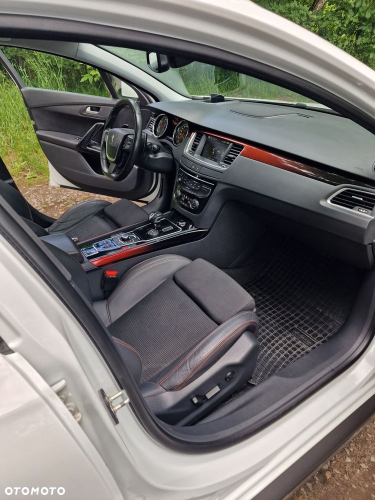 Peugeot 508 - 8