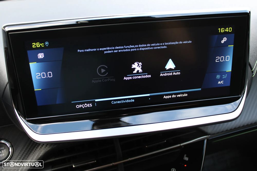 Peugeot e-208 50 kWh GT Line - 30