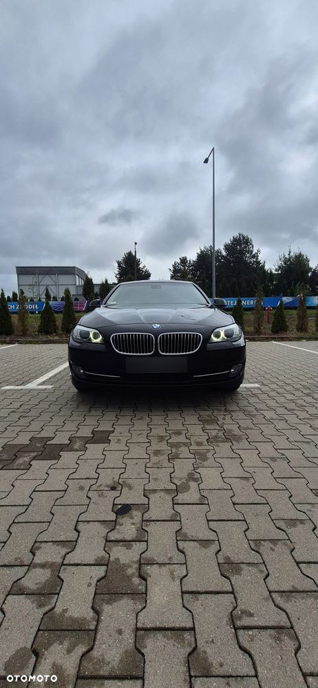 BMW Seria 5 520d - 7