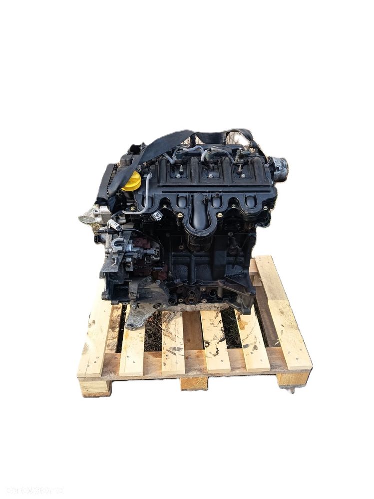 SILNIK Z UKŁADEM Wtryskowym 2,5 DCI G9U Renault Trafic Gwarancja - 1