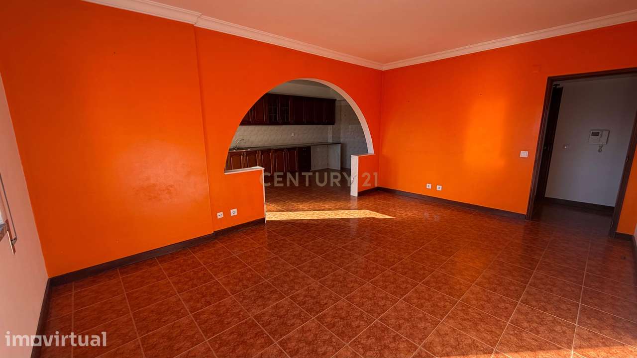 Apartamento T3 em Setúbal com Vista e Varanda - Grande imagem: 2/23